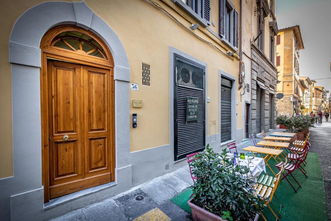 Residenza Fanti Hotel Florence Exterior photo